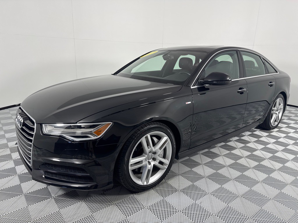 2017 Audi A6 Image 9