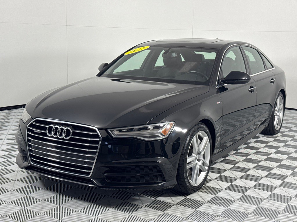 2017 Audi A6 Image 10
