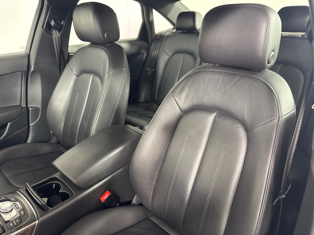 2017 Audi A6 Image 14