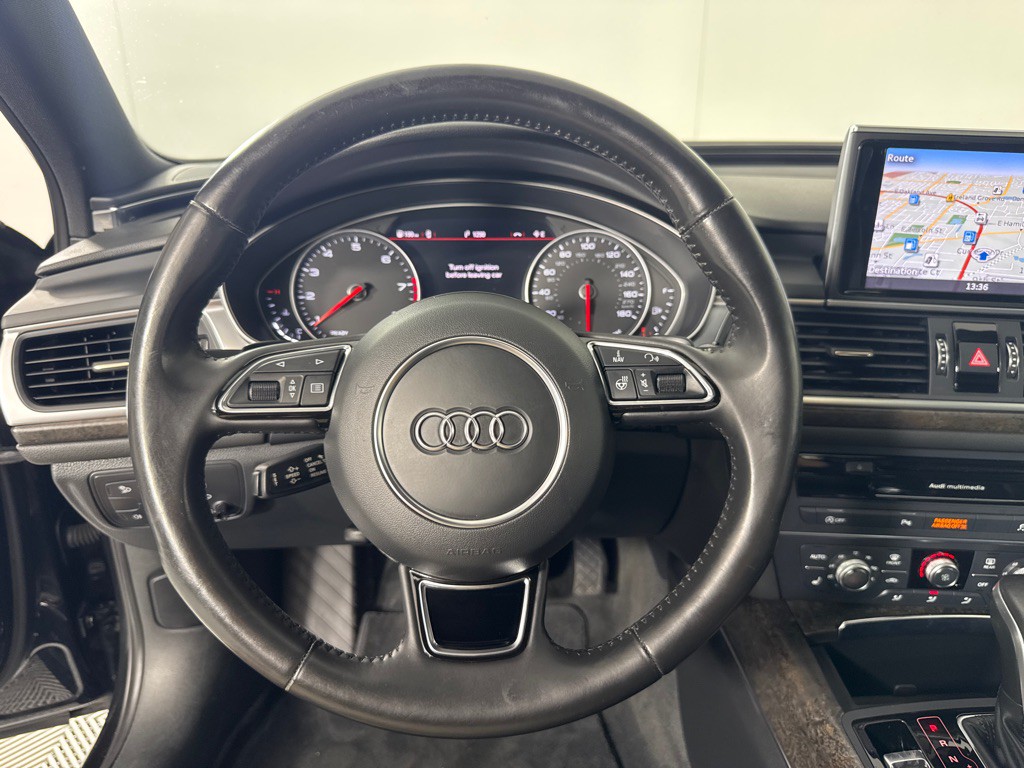 2017 Audi A6 Image 17
