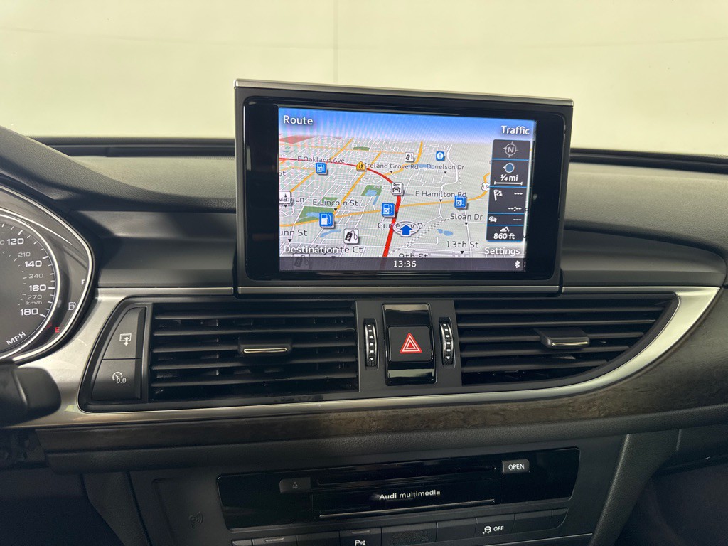 2017 Audi A6 Image 18