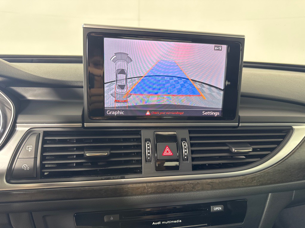 2017 Audi A6 Image 19