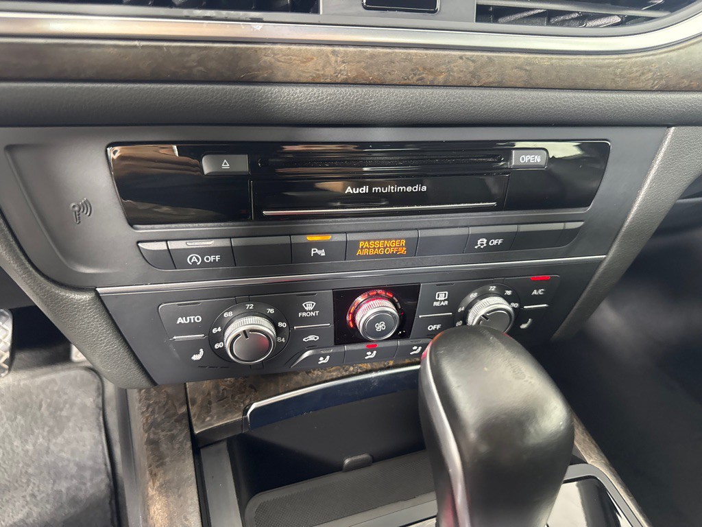 2017 Audi A6 Image 20