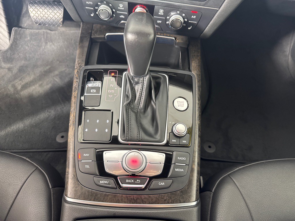2017 Audi A6 Image 21