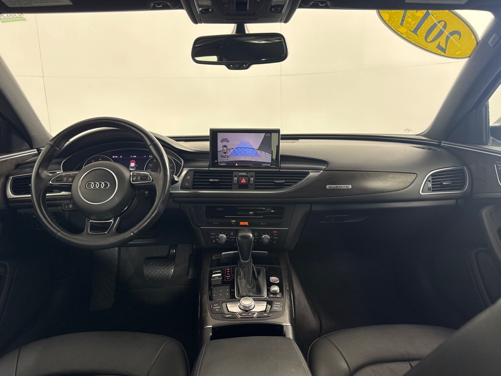 2017 Audi A6 Image 28