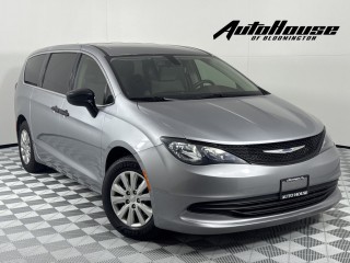 Image for 2020 Chrysler Voyager L ID: 6664329