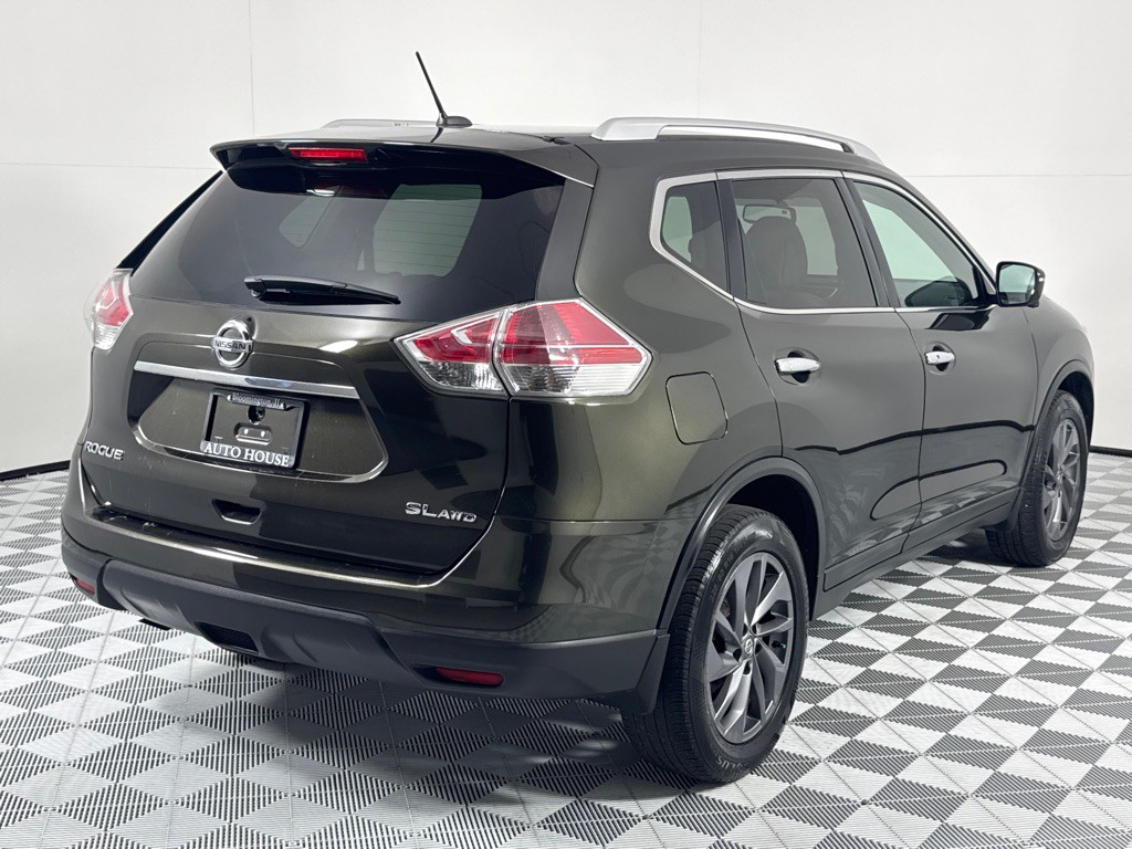 2016 Nissan Rogue Image 4