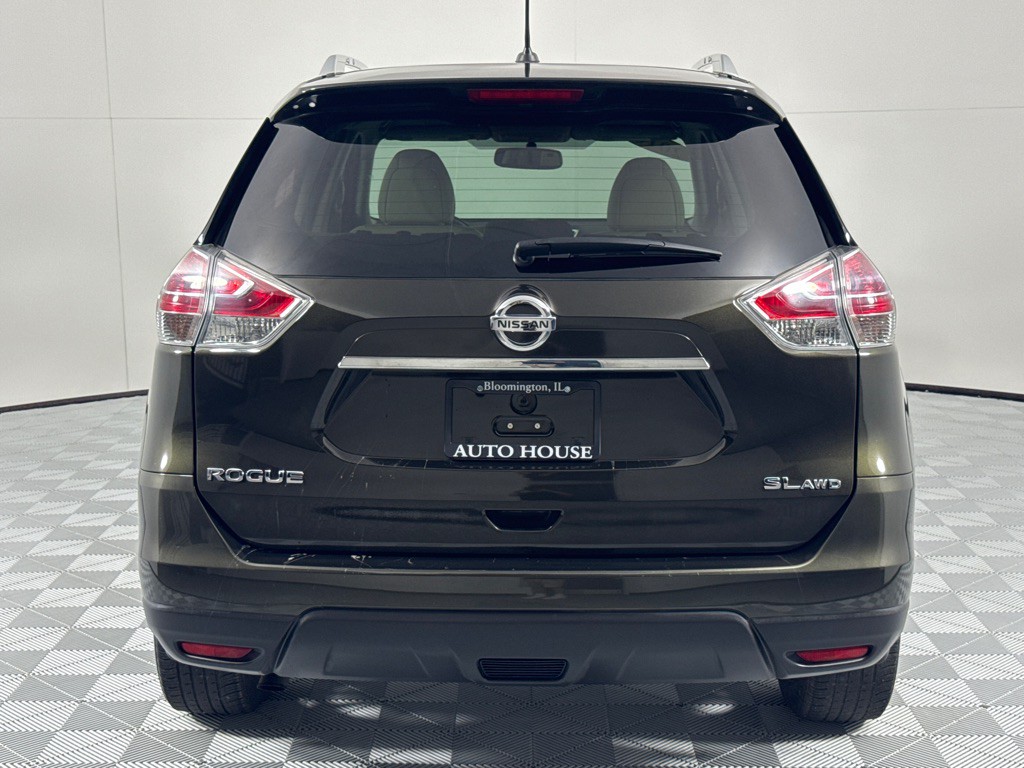 2016 Nissan Rogue Image 5
