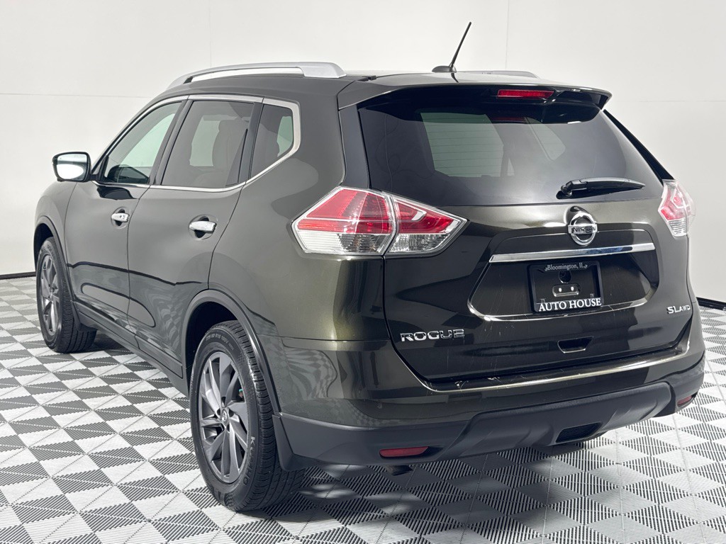 2016 Nissan Rogue Image 6