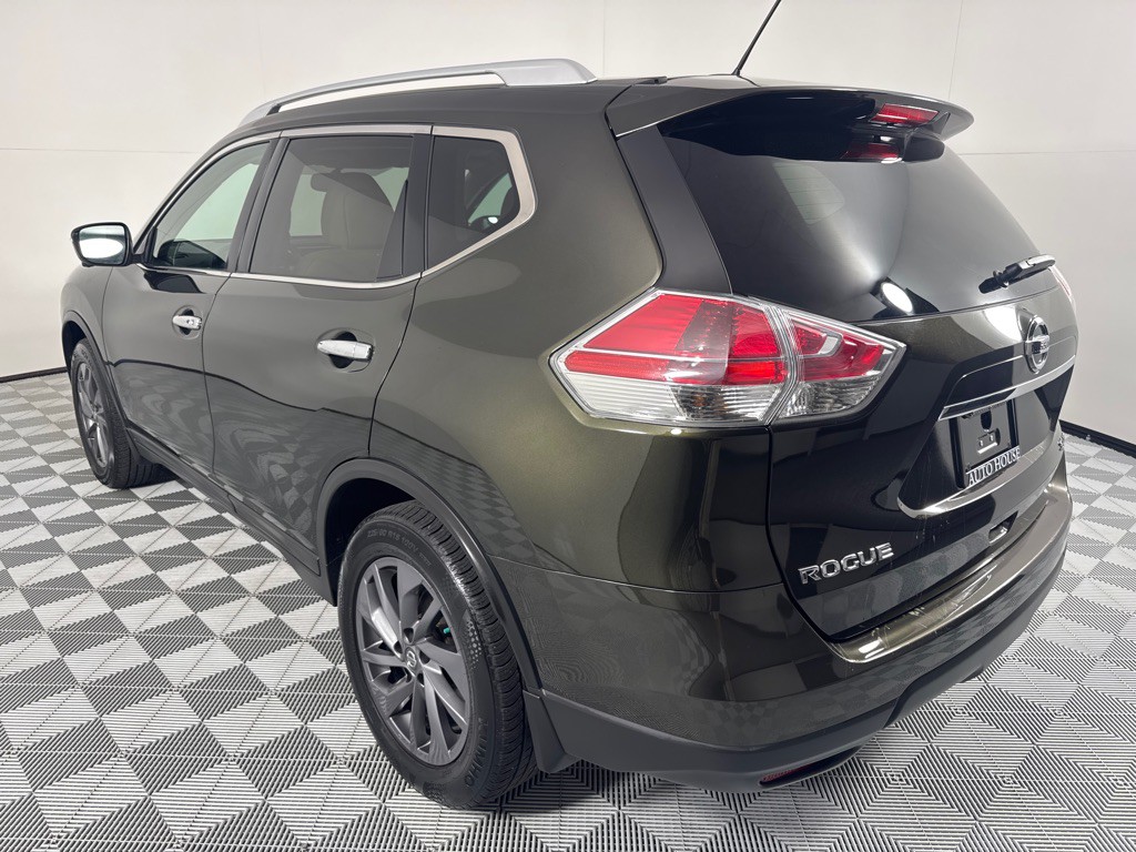 2016 Nissan Rogue Image 7