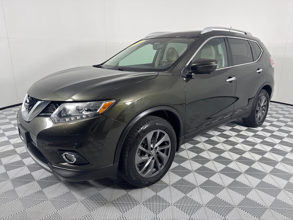 2016 Nissan Rogue Image 9