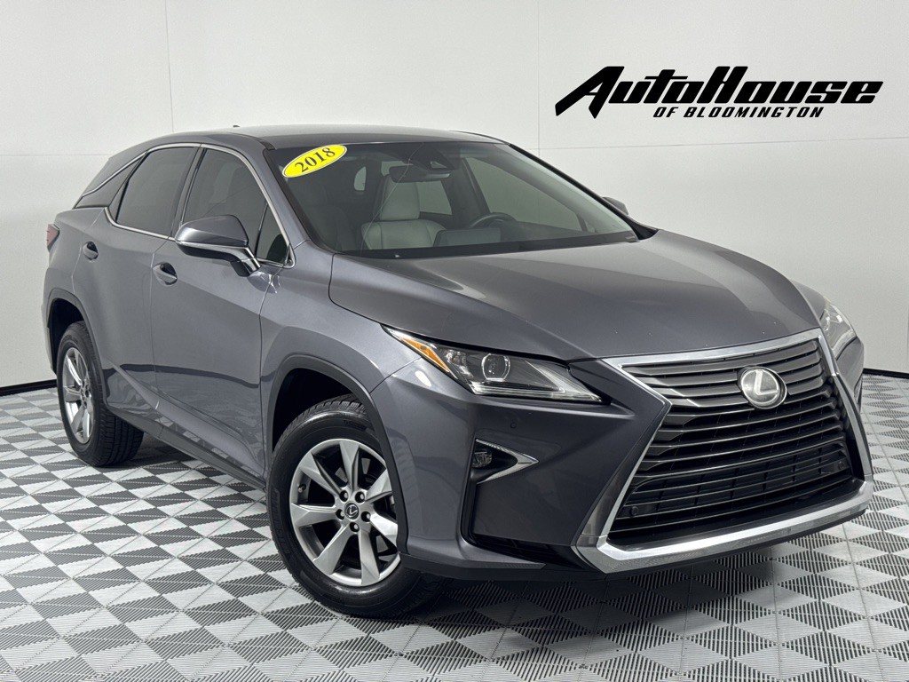 2018 Lexus RX Image 1