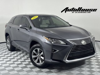 Image for 2018 Lexus RX 350 BASE ID: 6664697