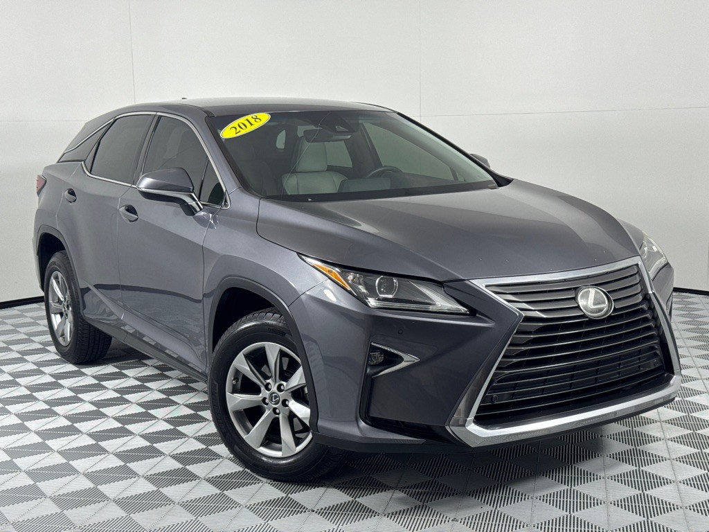 2018 Lexus RX Image 2