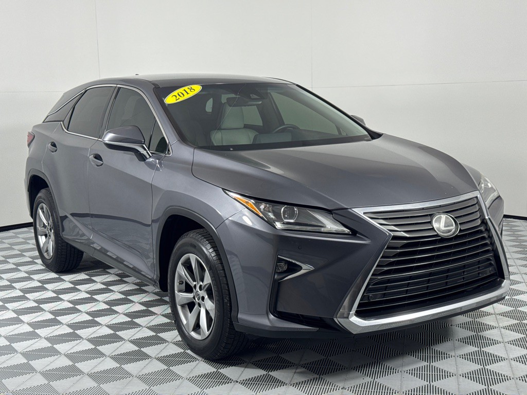 2018 Lexus RX Image 3