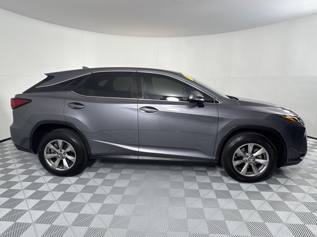 2018 Lexus RX Image 4