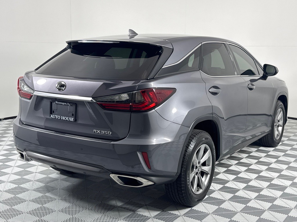 2018 Lexus RX Image 5