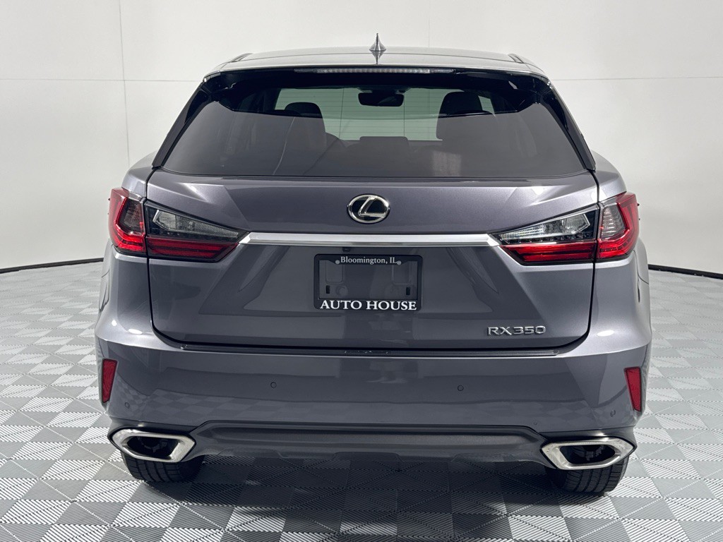 2018 Lexus RX Image 6