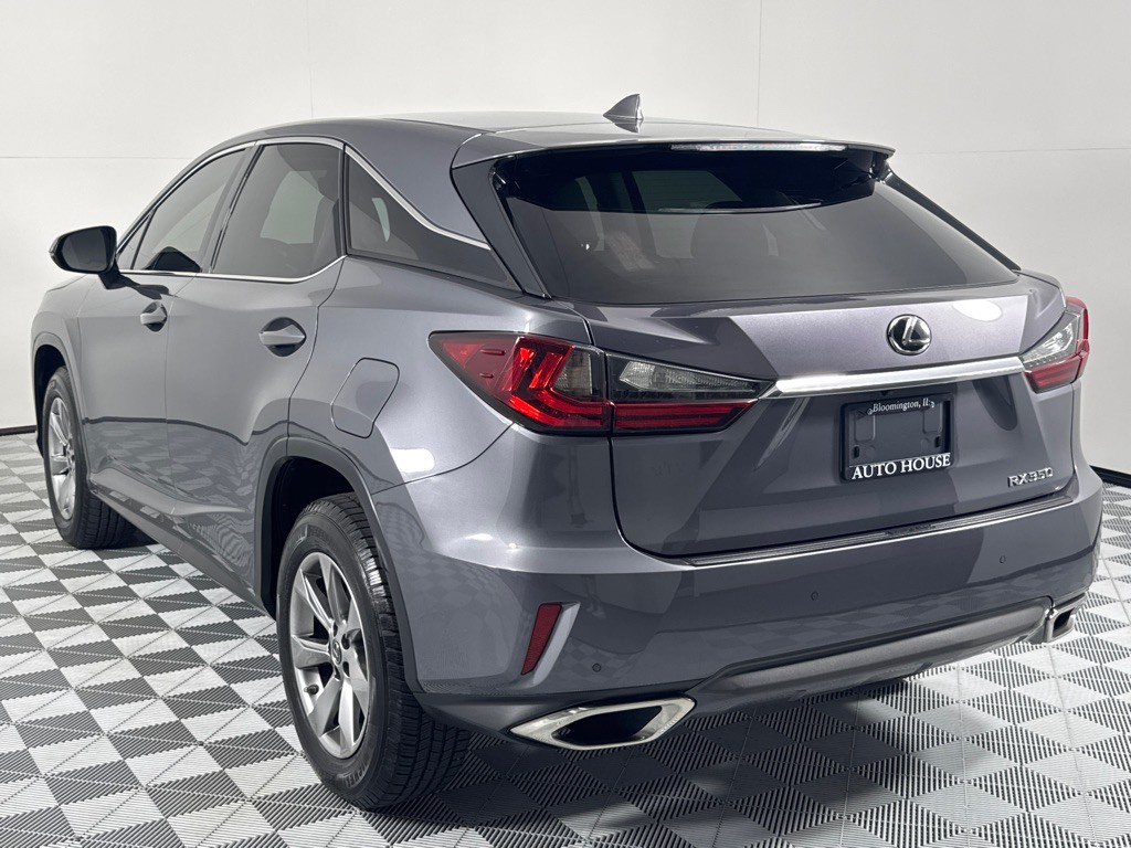2018 Lexus RX Image 7
