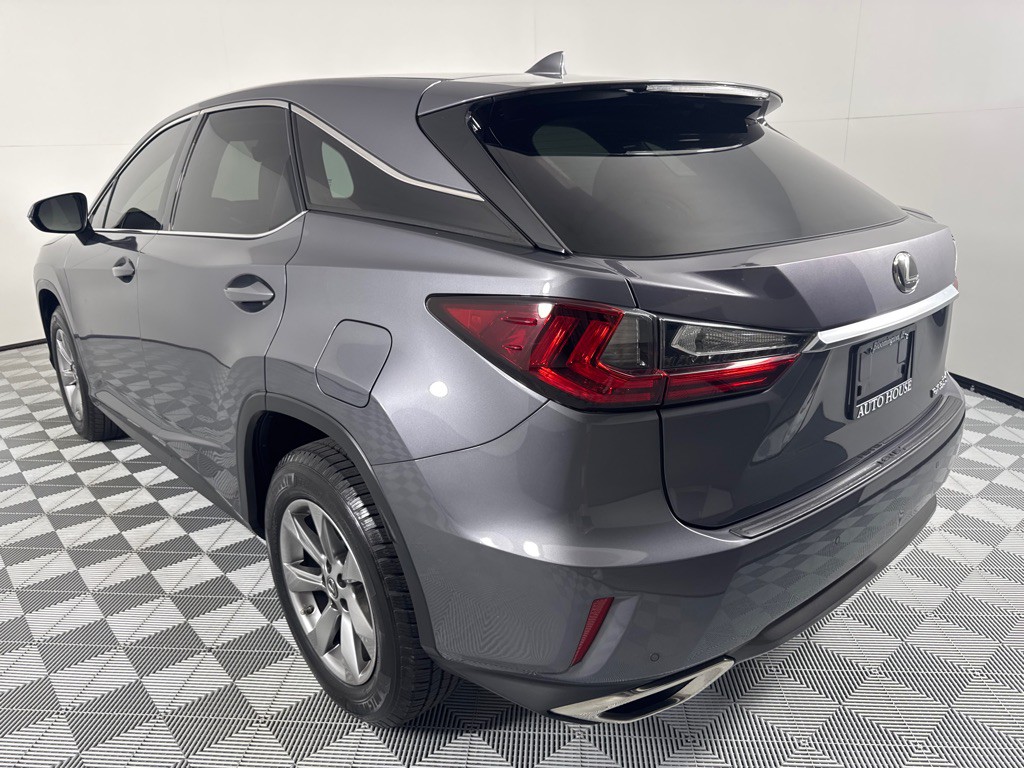 2018 Lexus RX Image 8