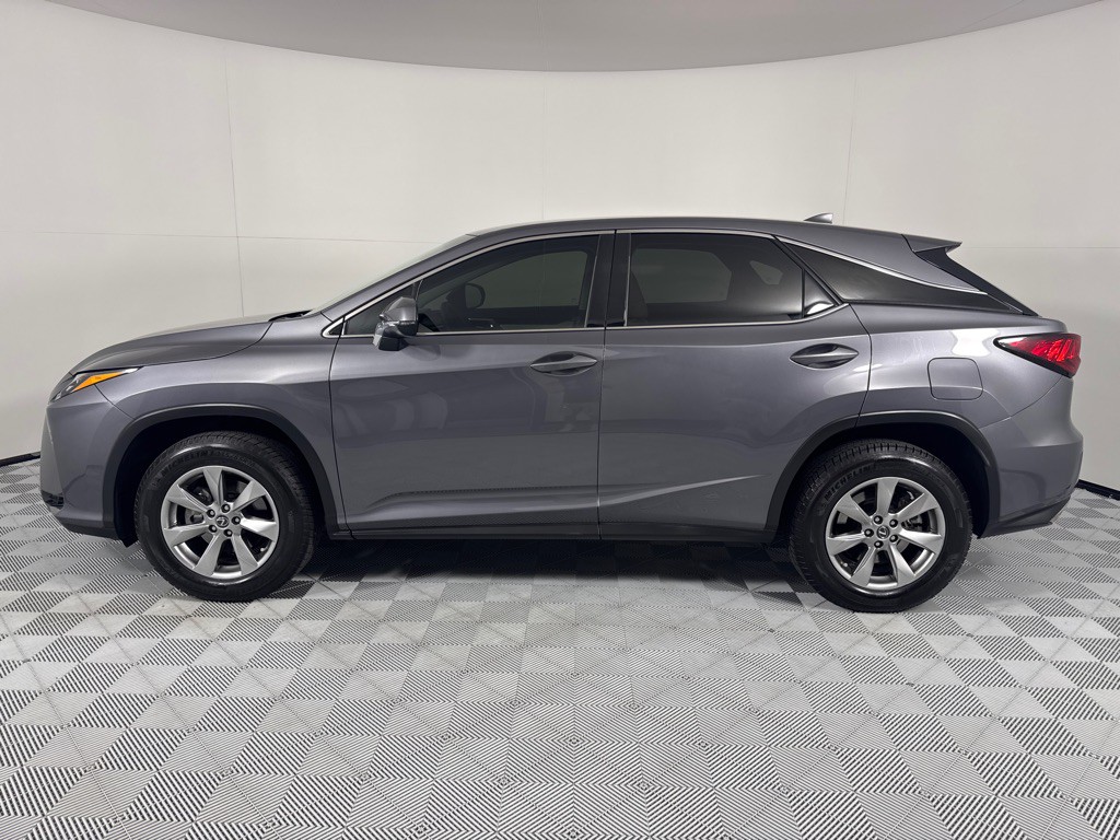 2018 Lexus RX Image 9