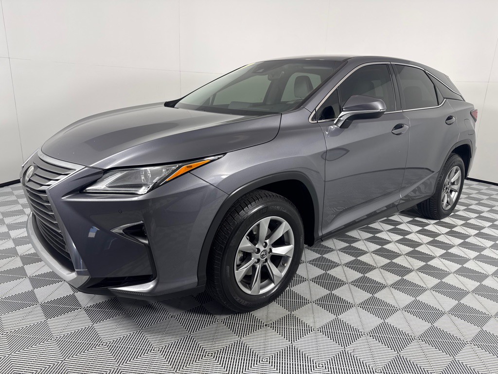 2018 Lexus RX Image 10