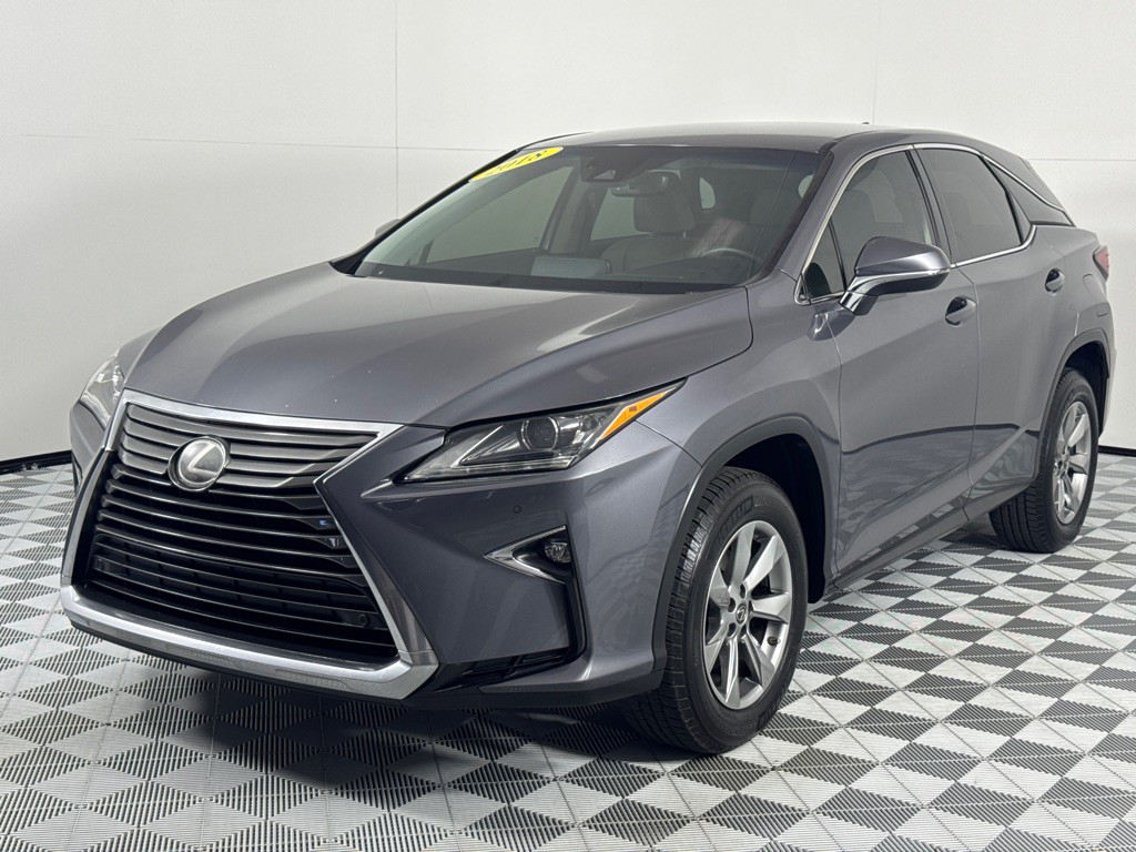 2018 Lexus RX Image 11