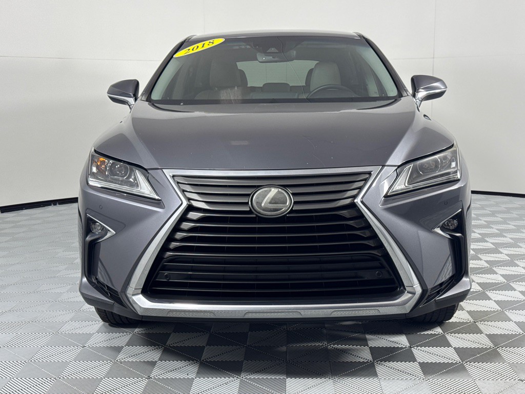 2018 Lexus RX Image 12