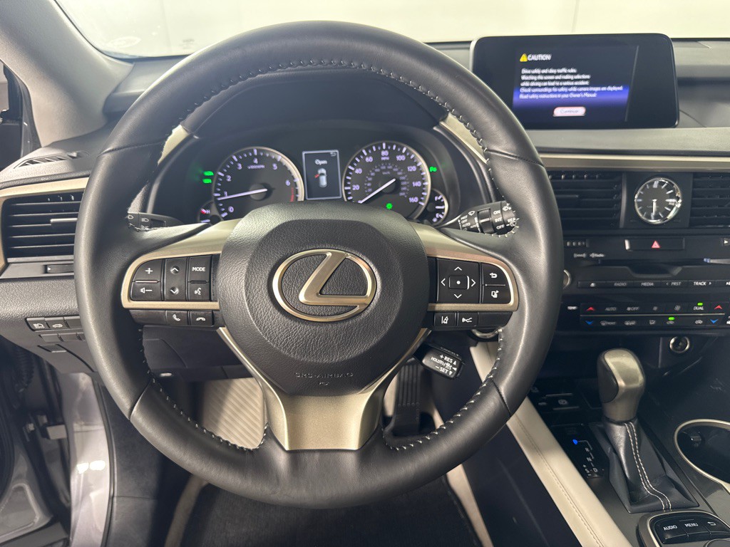 2018 Lexus RX Image 17
