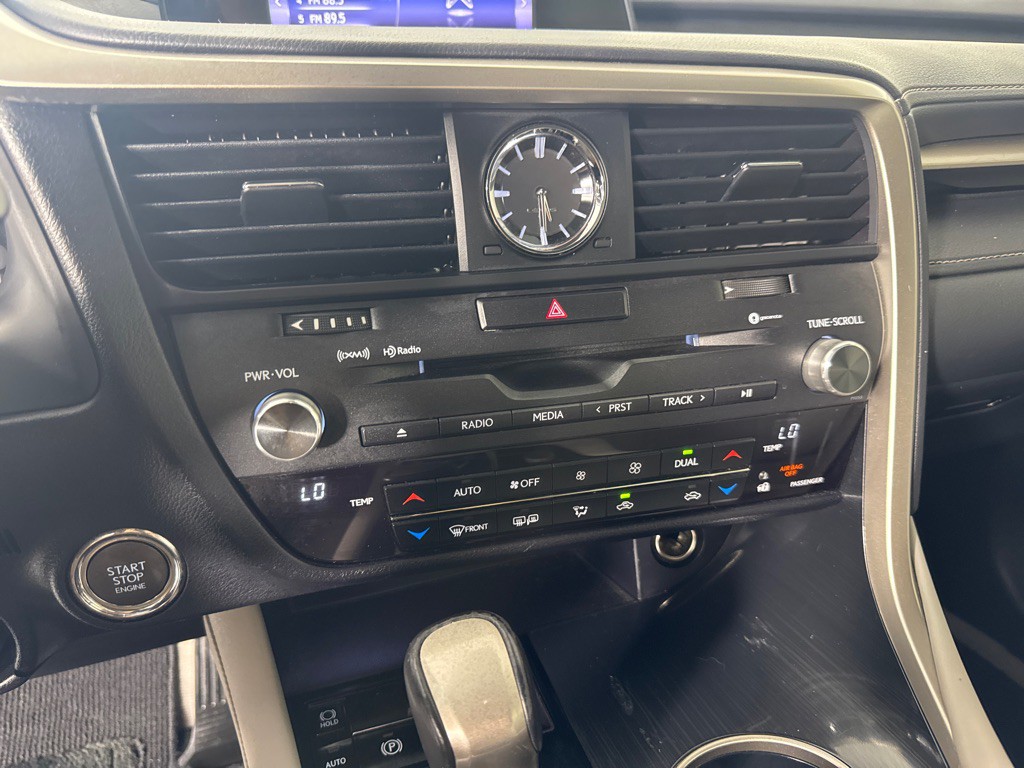 2018 Lexus RX Image 20