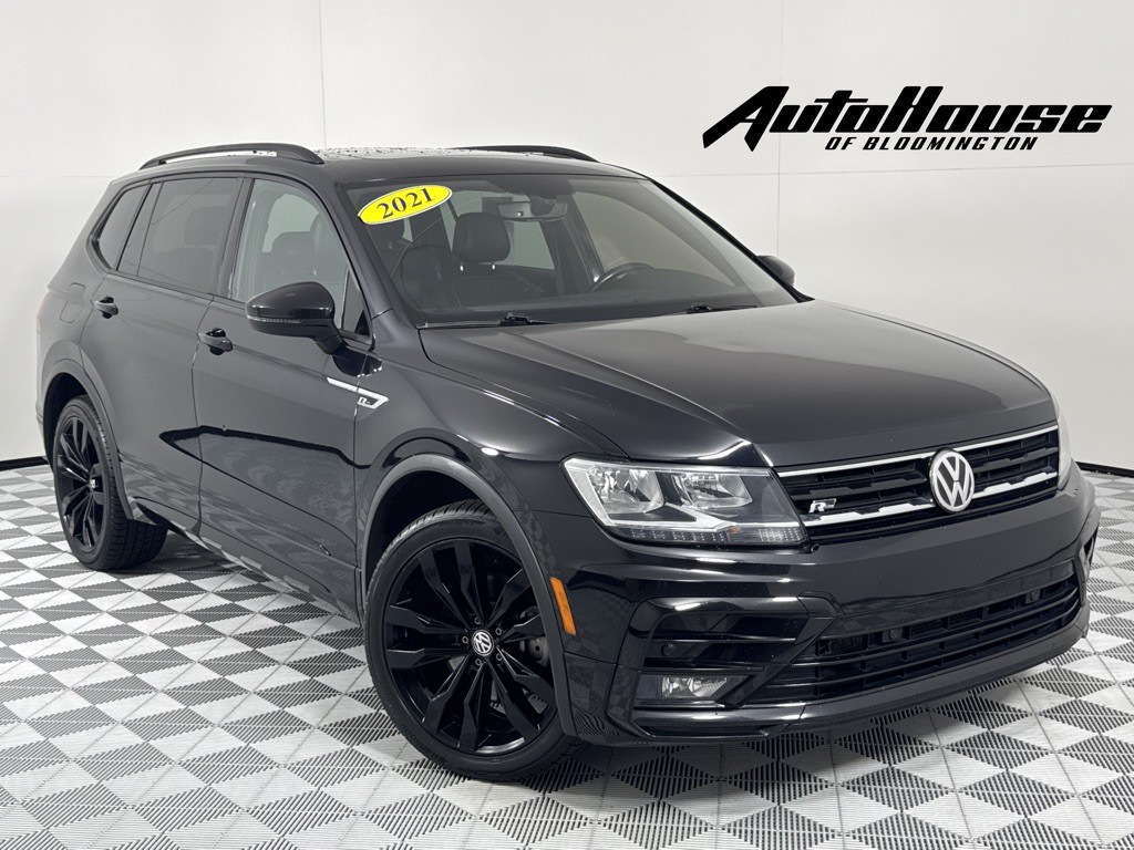 2021 Volkswagen Tiguan Image 1