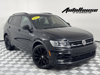 Image for 2021 Volkswagen Tiguan SE ID: 6669155