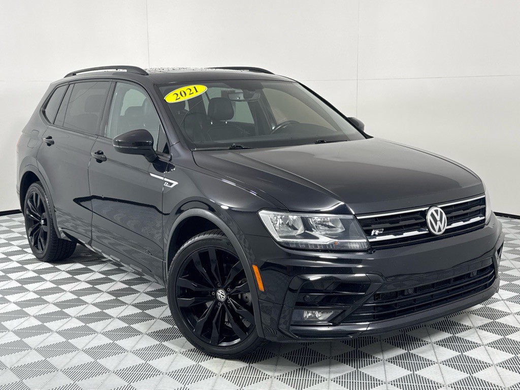 2021 Volkswagen Tiguan Image 2