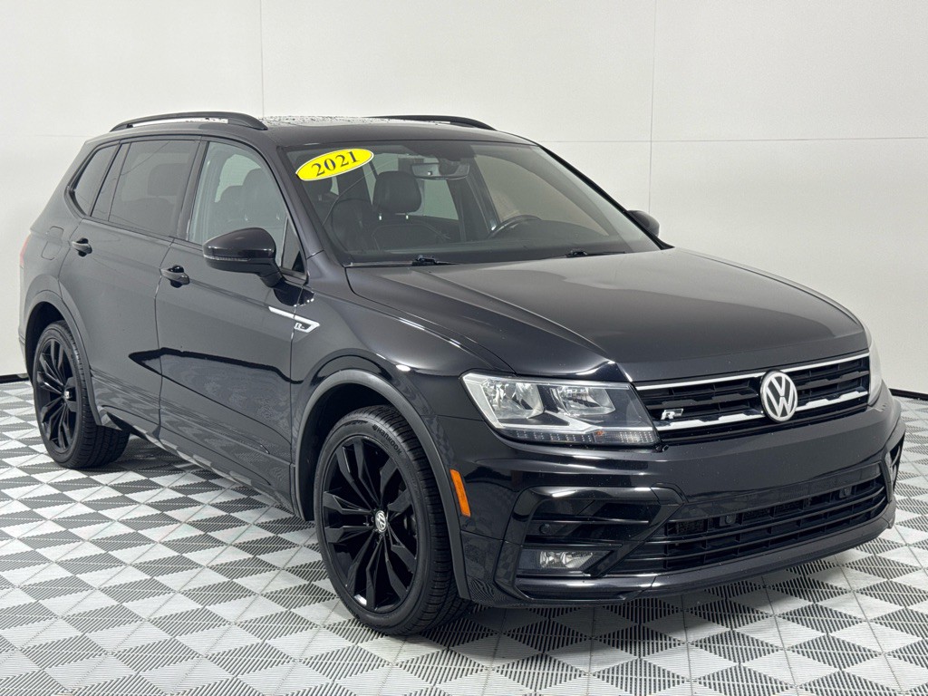 2021 Volkswagen Tiguan Image 3