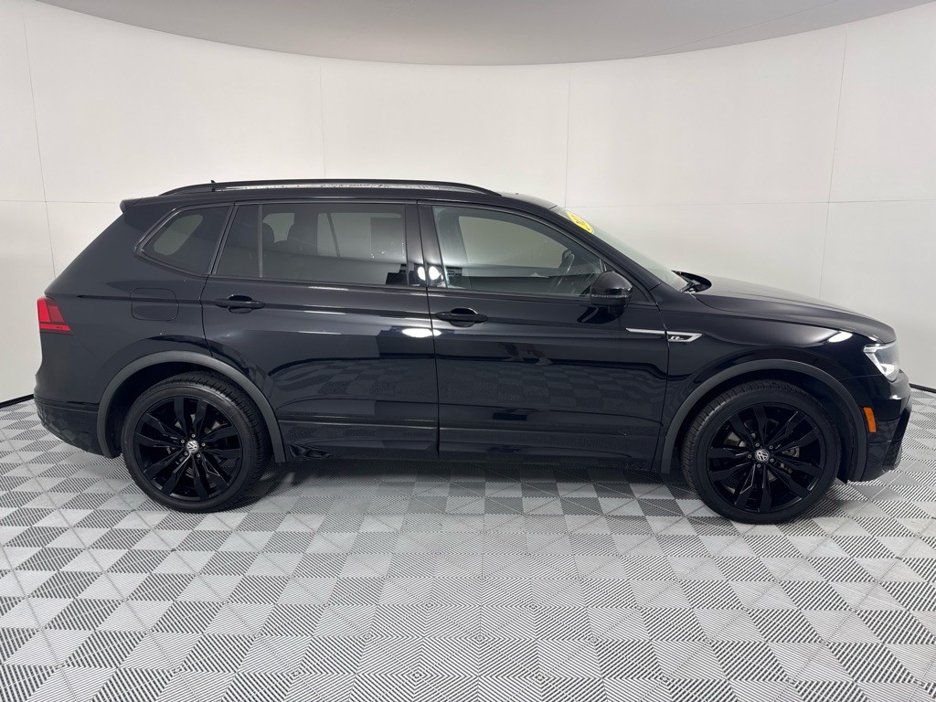 2021 Volkswagen Tiguan Image 4