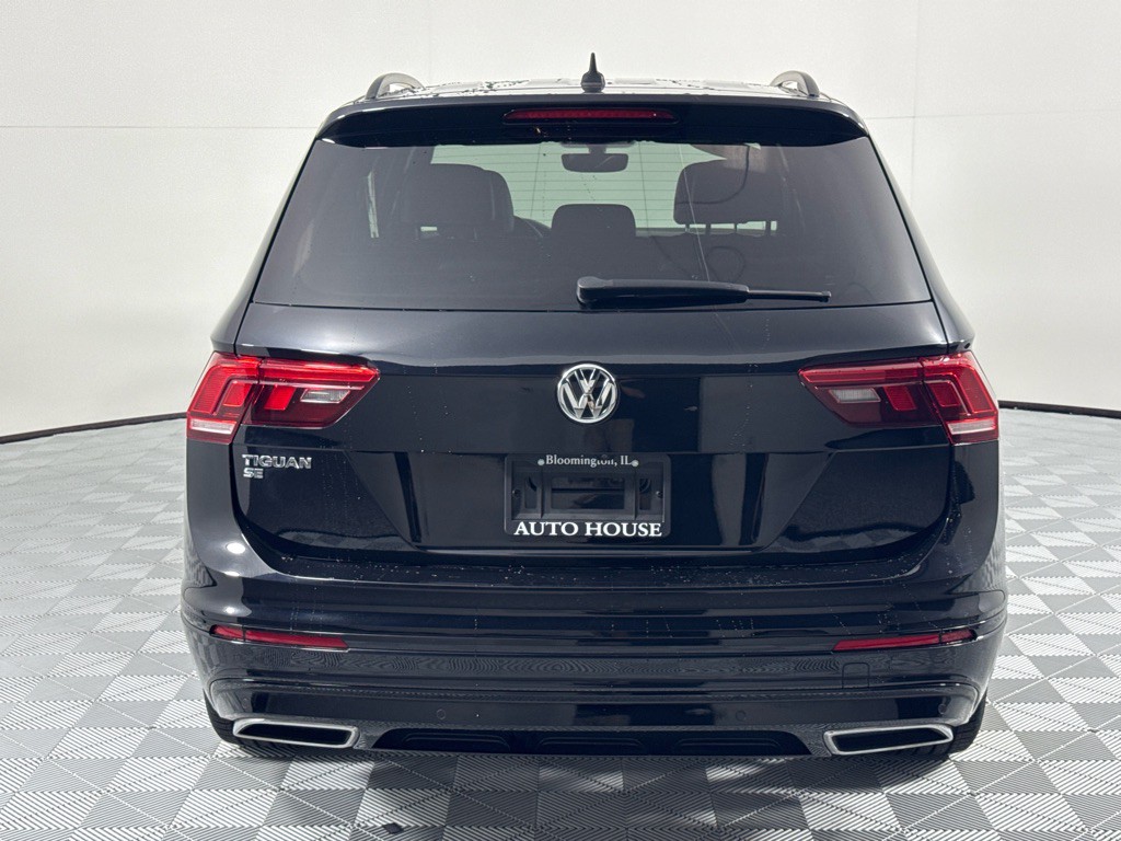 2021 Volkswagen Tiguan Image 5