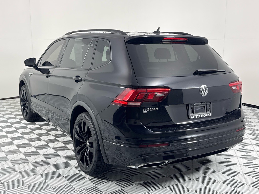 2021 Volkswagen Tiguan Image 6
