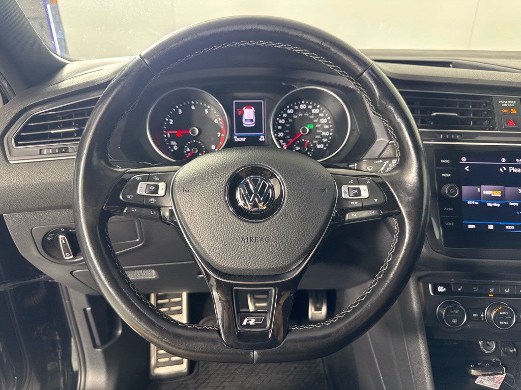 2021 Volkswagen Tiguan Image 12