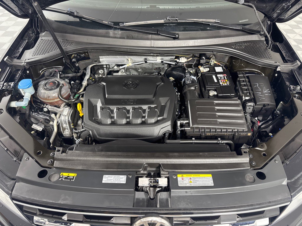 2021 Volkswagen Tiguan Image 20