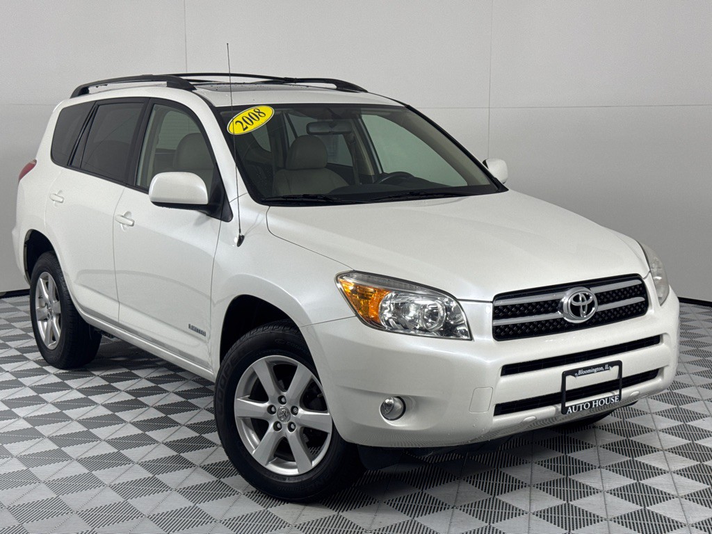 2008 Toyota Rav4 Image 2