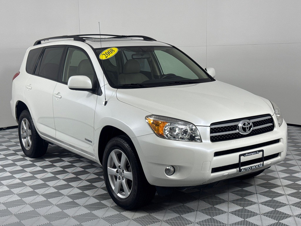 2008 Toyota Rav4 Image 3