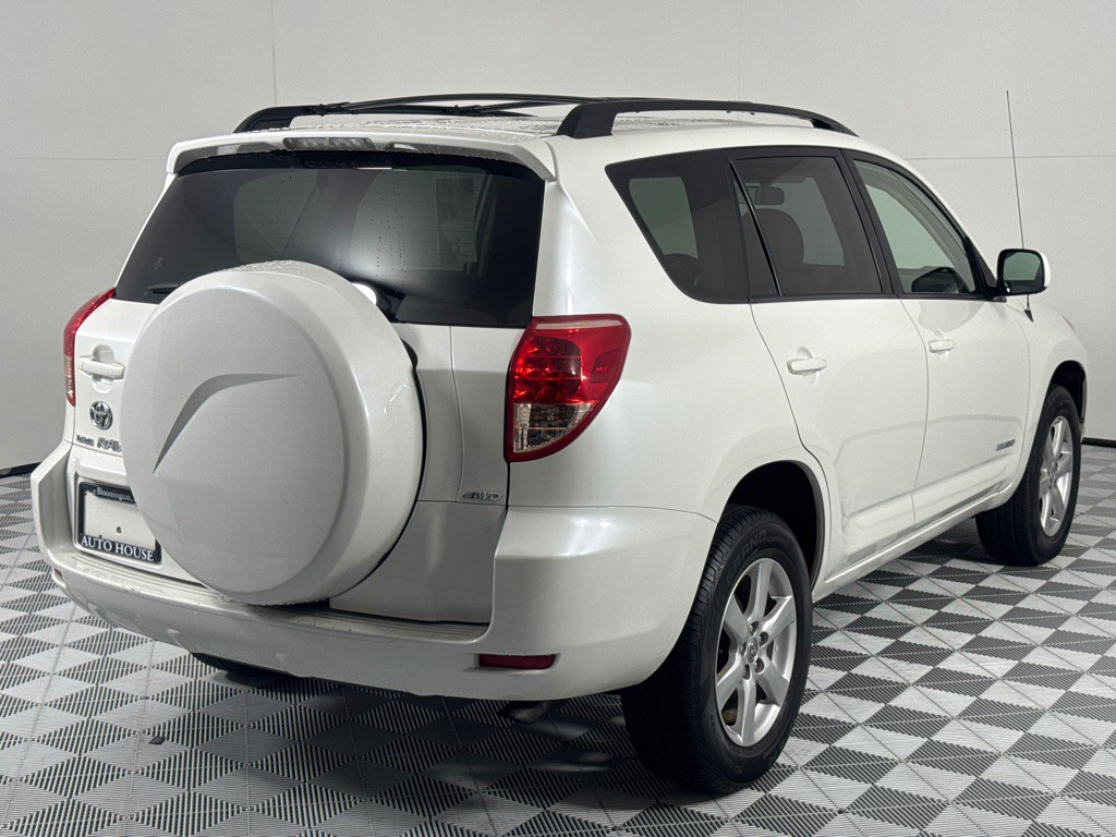 2008 Toyota Rav4 Image 5