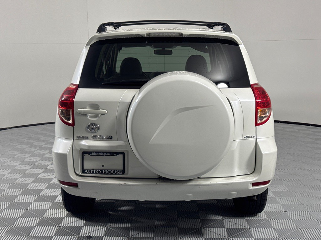 2008 Toyota Rav4 Image 6