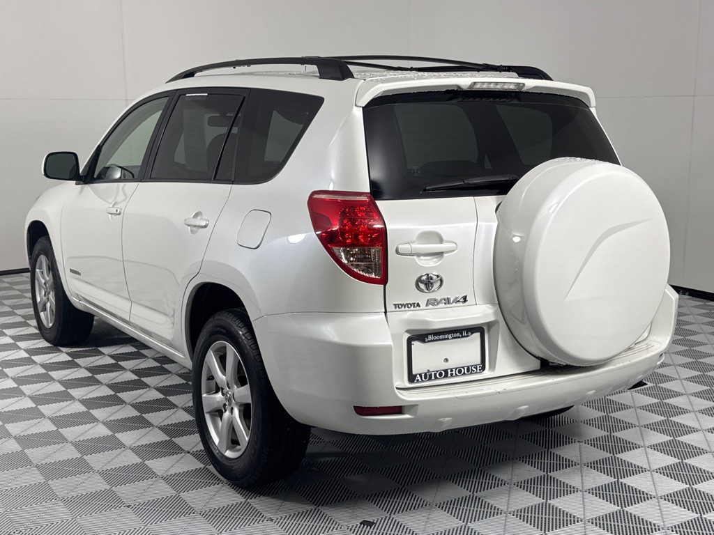 2008 Toyota Rav4 Image 7