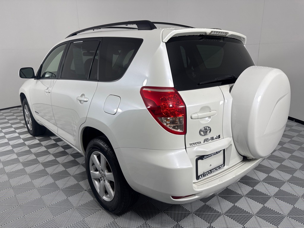 2008 Toyota Rav4 Image 8