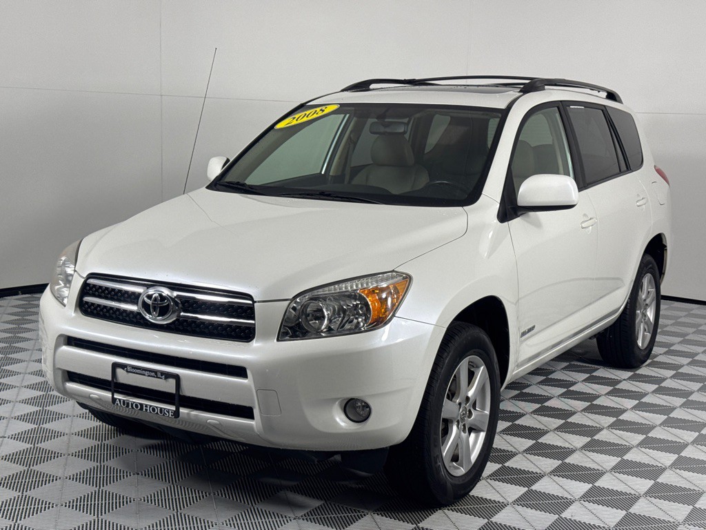 2008 Toyota Rav4 Image 11