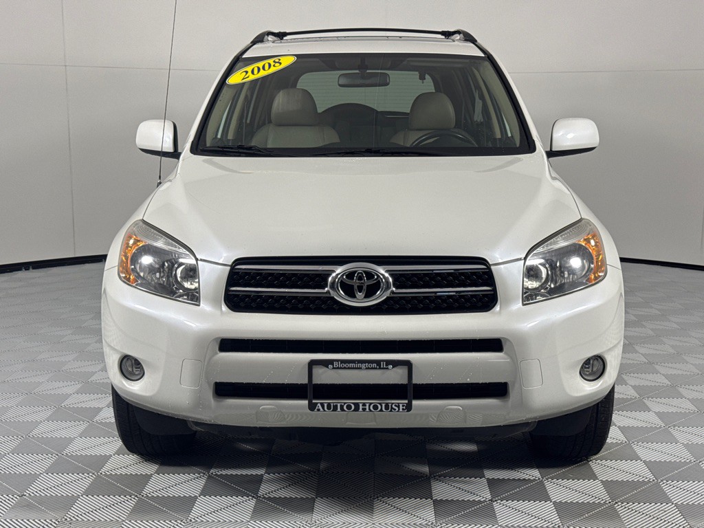 2008 Toyota Rav4 Image 12