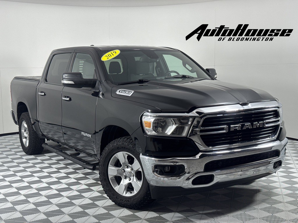 2019 RAM 1500 Image 1