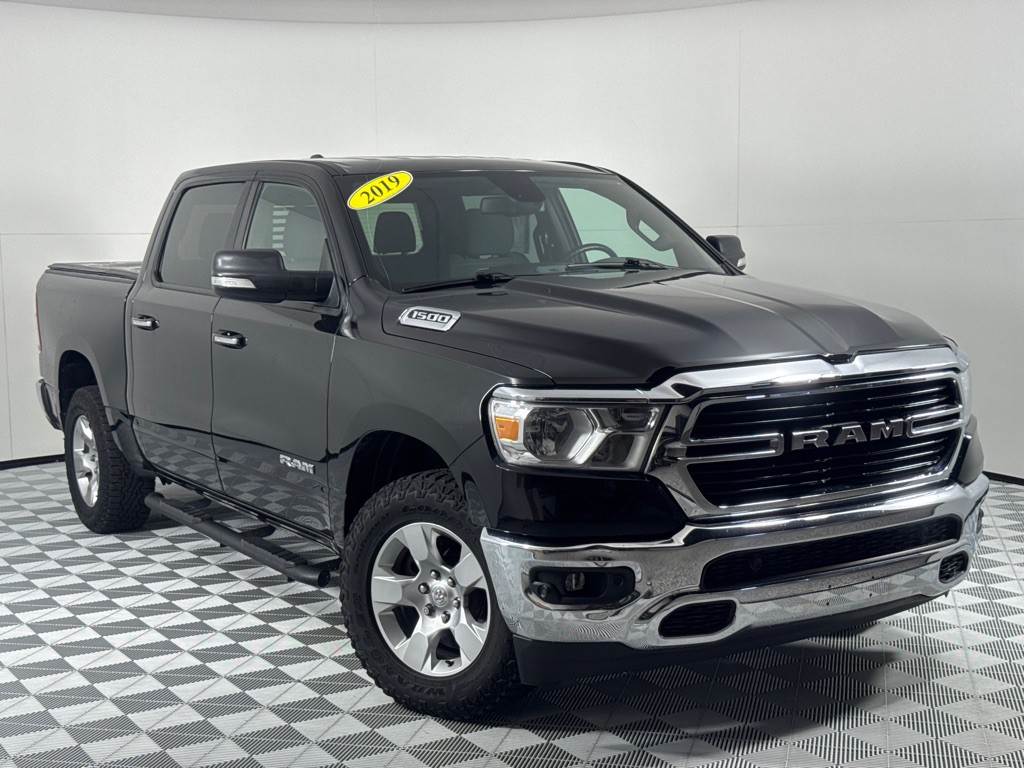 2019 RAM 1500 Image 2
