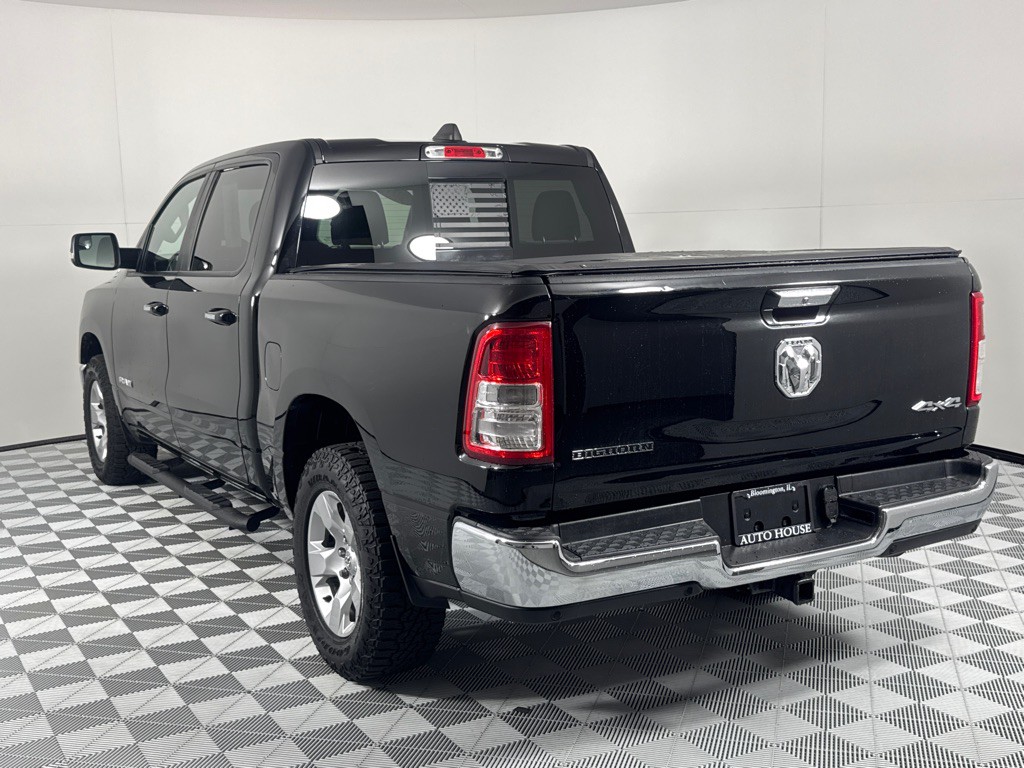 2019 RAM 1500 Image 7